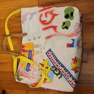 UGG Limited Edition 2020 Spring/Summer Tote
